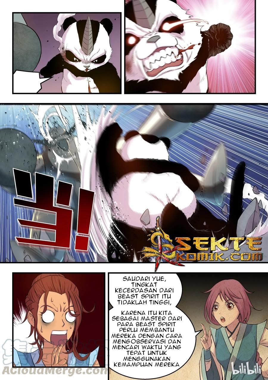 Legendary Fish Take The World chapter 15